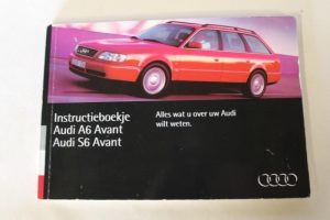 17789752 – 4A5071995 – Instructie Boekje