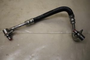 17798903 – 4G0317817Q – Oil pressure line