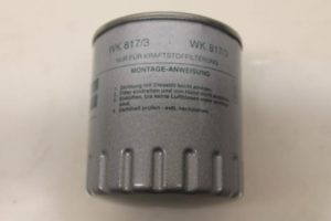 17795048 – WK817 – Brandstoffilter