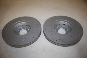 17829082 – 3D0615301G – Front brake disc
