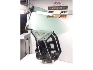 21739616 – 8H0839397, 8H0839461A – Rear window mechanism 2-door, left