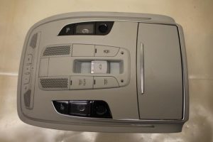 17798333 – 4H0947135BKET1 – Interior lighting, front