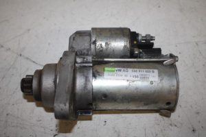 17815700 – 02Z911023G – Startmotor