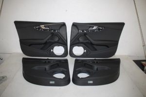 17821986 – 8W0867 – Türverkleidung 4-türig links vorne