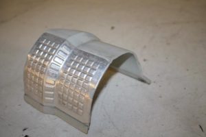 17820037 – 5C0407721 – Afdekplaat diversen