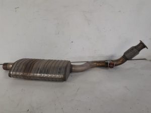 18017898 – 4K0253300P – Uitlaat voorpijp