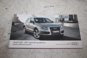 17813533 – 8R00062011 – Instructie Boekje