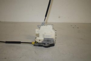 17804162 – 8K0839015C – Rear door lock mechanism 4-door, left