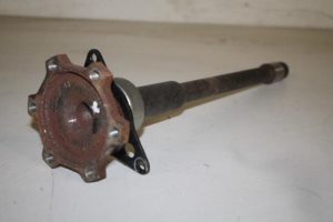 17826030 – 0B4409355C – Antriebswelle links vorne