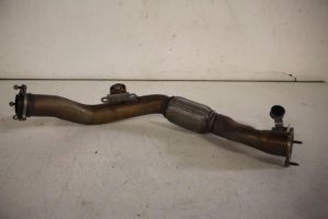 17829498 – 4G0253350H – Uitlaat voorpijp