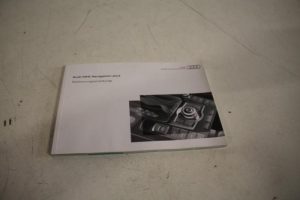 17821983 – 4F00112009 – Instructie Boekje