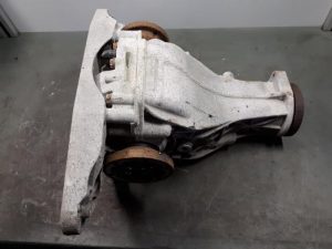 20879649 – 0BC500044A – Differential hinten