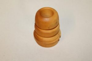 17791292 – 8F0412131 – Schokdemper Rubber links-voor