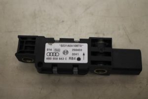 17796672 – 4B0959643C – Airbag Sensor