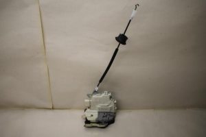 17796839 – 8K0839015C – Deurslot Mechaniek 4Deurs links-achter