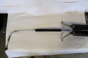 17789301 – 4L0713265C – Schaltkabel Getriebe