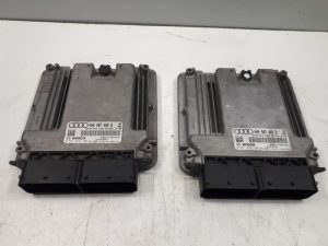 21536586 – 4H0907409B – Engine management computer