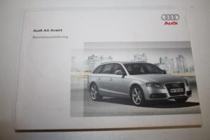 17802404 – 8K00012008 – Instructie Boekje