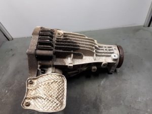 18640506 – 0BC500043Q – Differential hinten