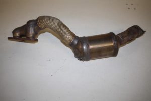 17802696 – 07L253020L – Exhaust manifold + catalyst