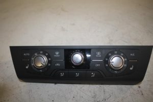 17806129 – 4G0820043CB5PR – Climatronic Panel