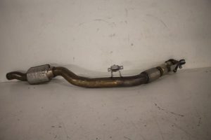 17809603 – 8W0253300BD – Uitlaat Voordemper