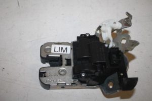 17804007 – 4H0827505 – Slotmechaniek Achterklep