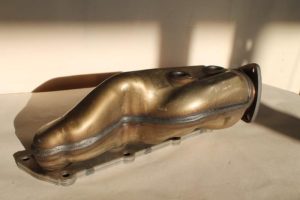 17789384 – 077253033Q – Uitlaatspruitstuk