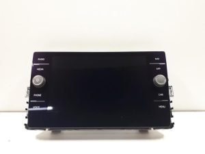 19690980 – 5G6919605B – Display Multi Media control unit