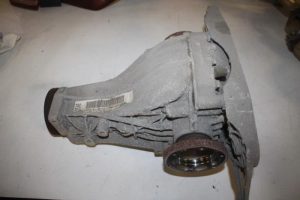 17827490 – 0BC500043R – Differential hinten