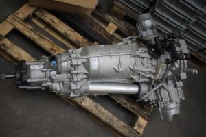 17804488 – 0B5300039 – Versnellingsbak