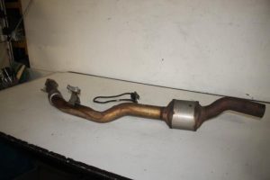 17831800 – 4M025450M – Katalysator