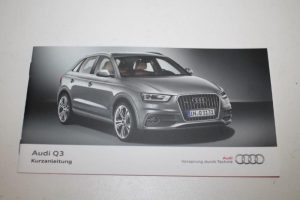 17802438 – 8U00112011 – Instruction Booklet