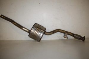 17825541 – 4K0253300L – Uitlaat Voordemper