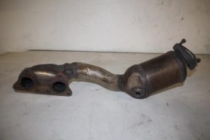17827295 – 07L253019H – Exhaust manifold + catalyst