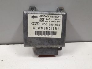 18919400 – 4D0959655 – Airbag Module