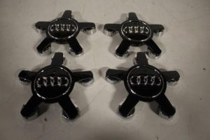 17828342 – 4F0601165N – Radzierblenden set