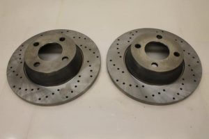 17794997 – 8A0615301 – Bremsscheibe vorne