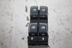 17816931 – 8V0959851L – Elektrisch Raam Schakelaar