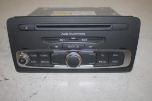 17805734 – 8X0035670H – Regeleinheit Multi Media