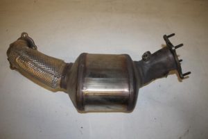 17828268 – 4G0254200P – Katalysator