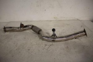 17824321 – 4G0253350G – Uitlaat voorpijp