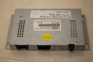 17801902 – 4E0910563B – DAB module