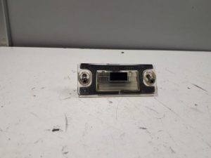 18824306 – 8D9943021 – Kenteken Verlichting