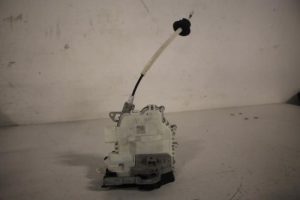 17809570 – 8K0839015F – Rear door lock mechanism 4-door, left