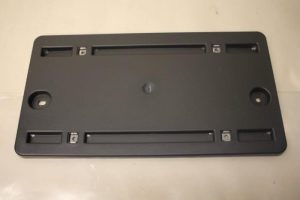 17797142 – 8V5827113B9B9 – Kentekenplaathouder achter