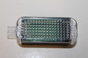 17791344 – 4E0947415 – LED light