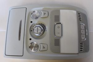 17792329 – 8T0947135BMET1 – Interior lighting, front