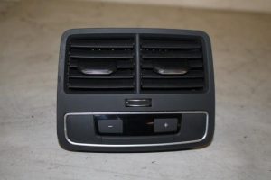 17825015 – 8W0819203B6PS – Lüftungsgitter hinten
