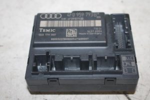 17807401 – 4F0959793B – Centrale Deurvergrendelings Module